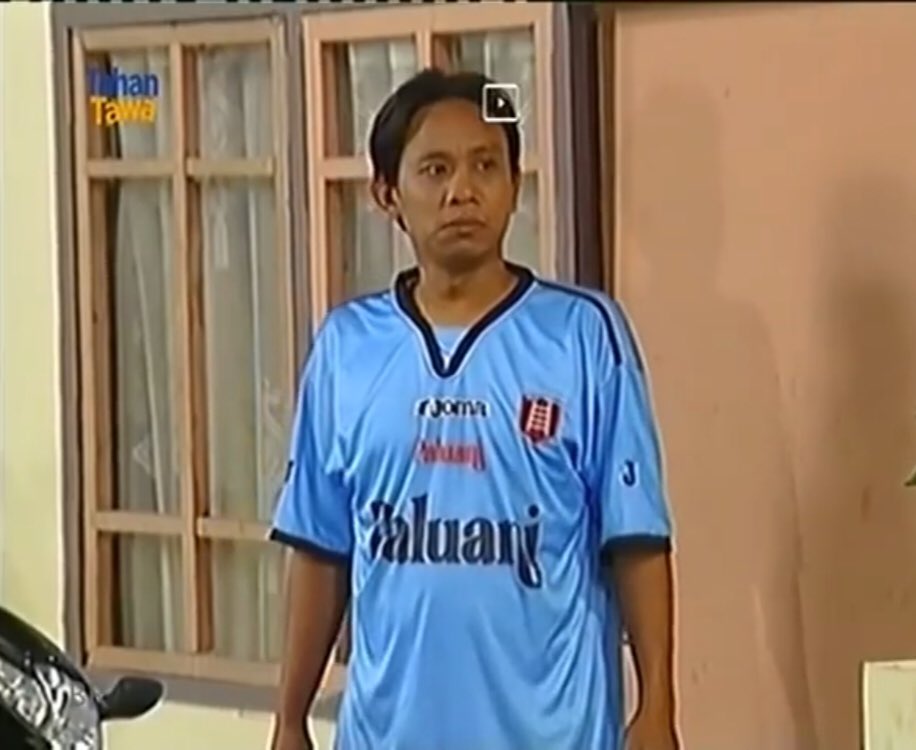 8 Seleb langganan peran kocak di sinetron jadul, legendaris