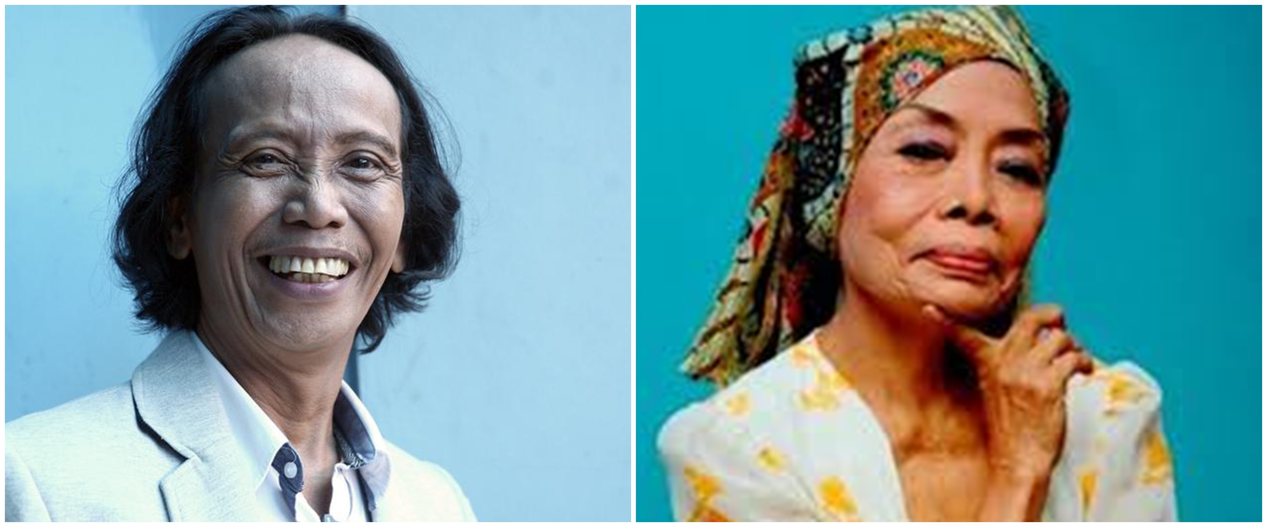 8 Seleb langganan peran kocak di sinetron jadul, legendaris