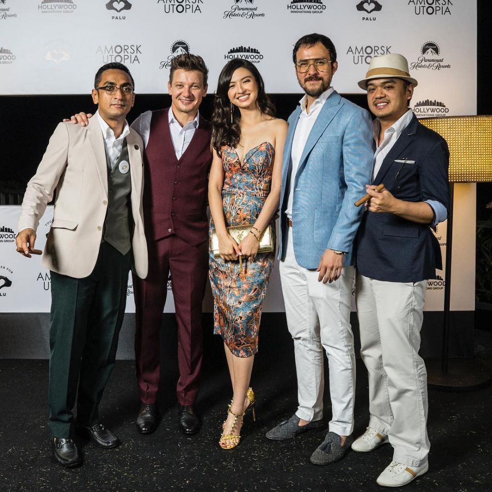 10 Transformasi Raline Shah, bukti pesonanya alami sejak kecil