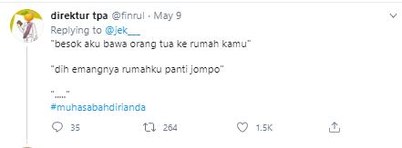 10 Cuitan lucu gebetan nolak halus ini bikin senyum getir