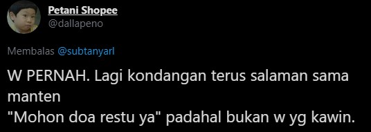 10 Cuitan lucu momen saat nggak fokus ini bikin ngakak