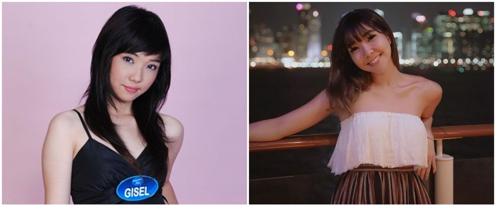 Beda gaya 7 penyanyi cantik saat ajang pencarian bakat vs kini