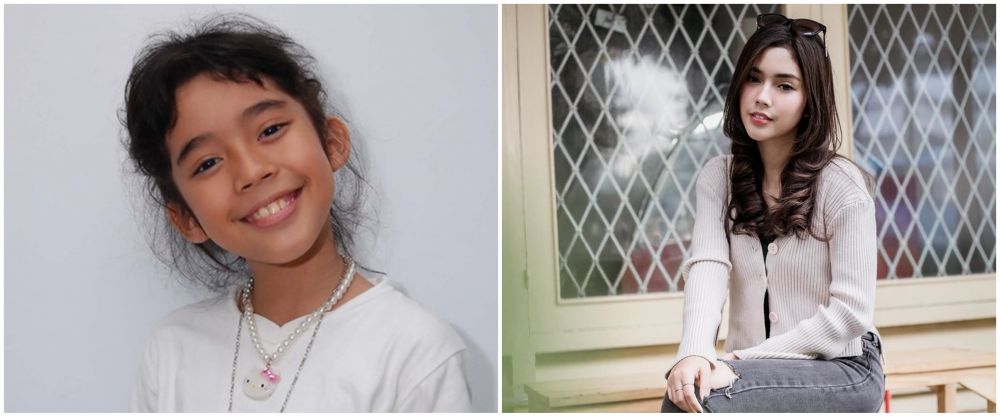 Beda gaya 7 penyanyi cantik saat ajang pencarian bakat vs kini