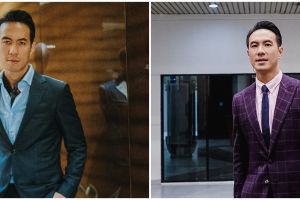 Unggah potret lawas, penampilan Daniel Mananta curi perhatian
