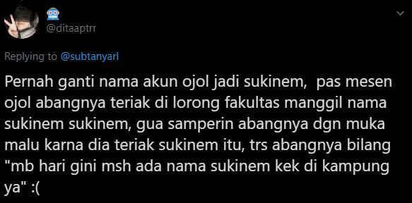 12 Kejadian konyol warga +62 saat naik ojek online, ada-ada aja
