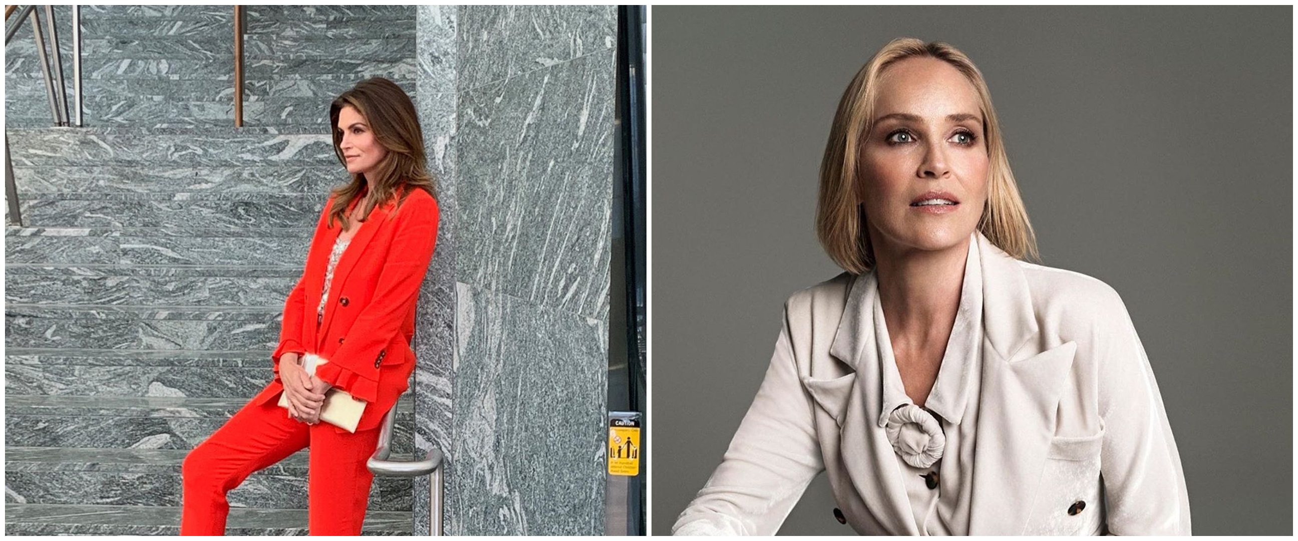 Pesona 7 artis Hollywood awet muda di usia 50 tahun lebih