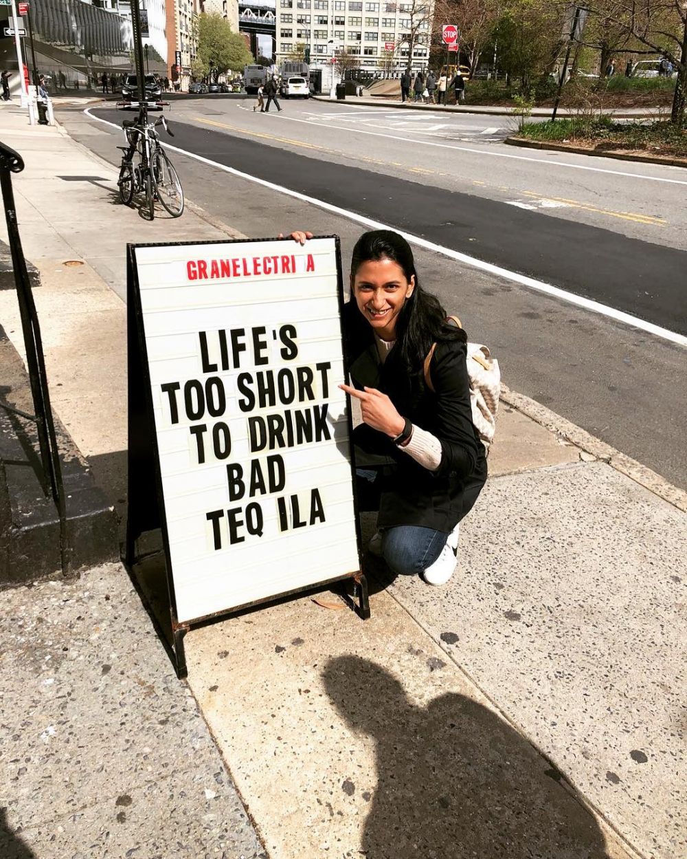 8 Pesona Anisha Padukone, adik Deepika Padukone yang juga atlet