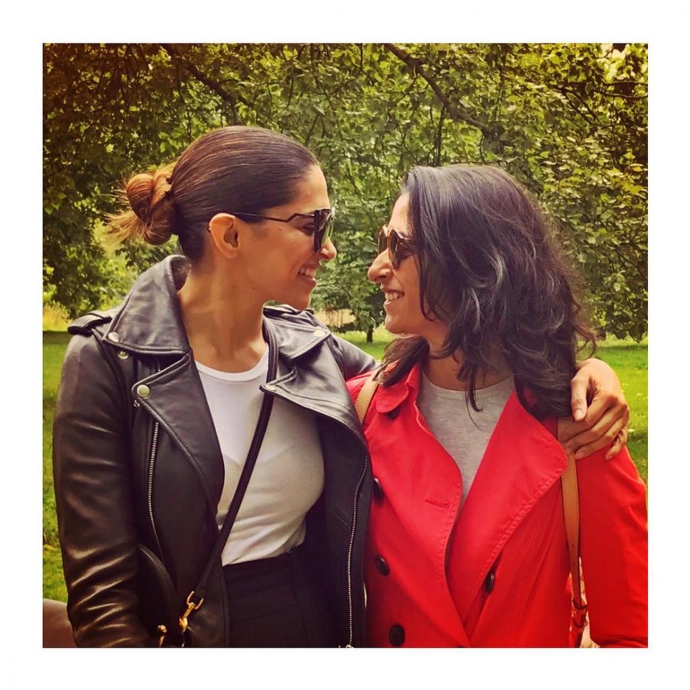 8 Pesona Anisha Padukone, adik Deepika Padukone yang juga atlet