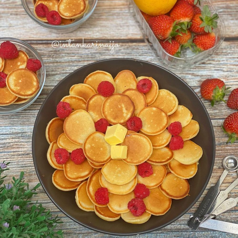 25 Resep kue wajan enak berbagai sumber 25 Resep kue wajan enak berbagai sumber