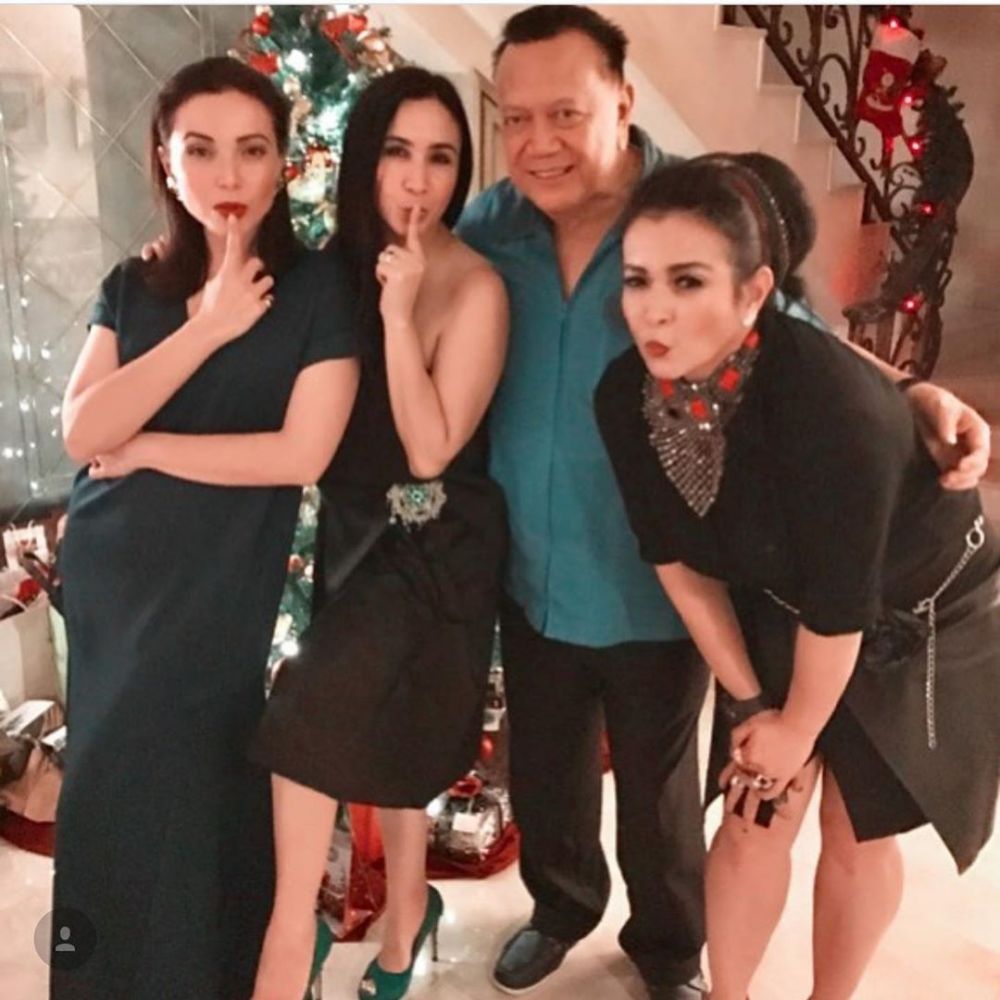 8 Momen Jennifer Jill & saudara kandung, parasnya curi perhatian