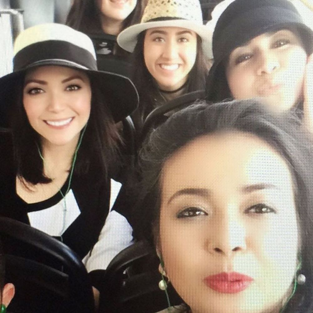 8 Momen Jennifer Jill & saudara kandung, parasnya curi perhatian