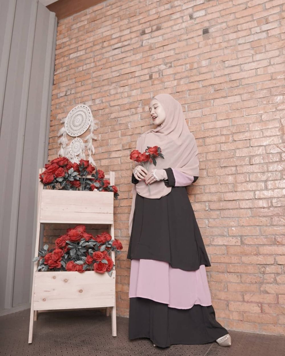 15 Tren Baju Lebaran Muslimah 2020 Elegan Dan Syari