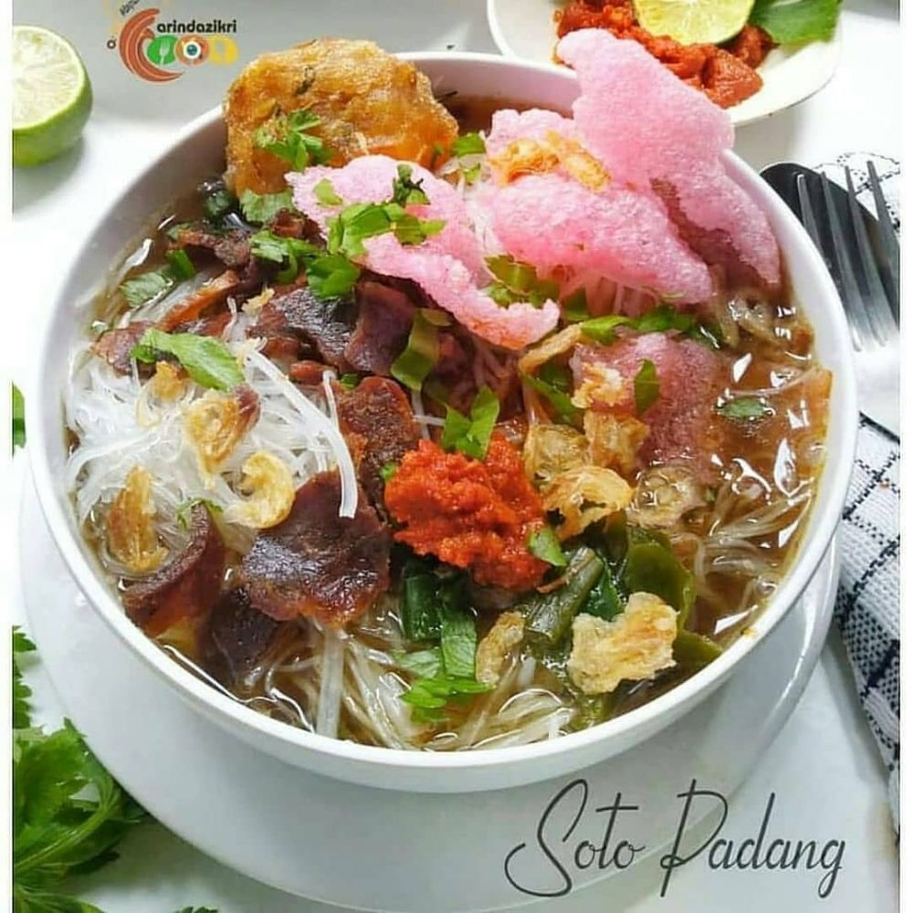 10 Resep olahan daging khas Padang untuk sajian Lebaran
