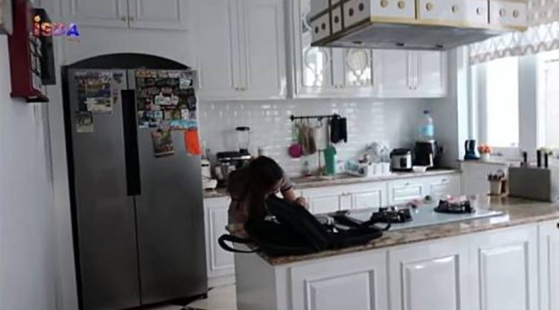 Penampakan dapur 6 pedangdut, punya Inul curi perhatian