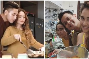 Penampakan dapur 6 pedangdut, punya Inul curi perhatian