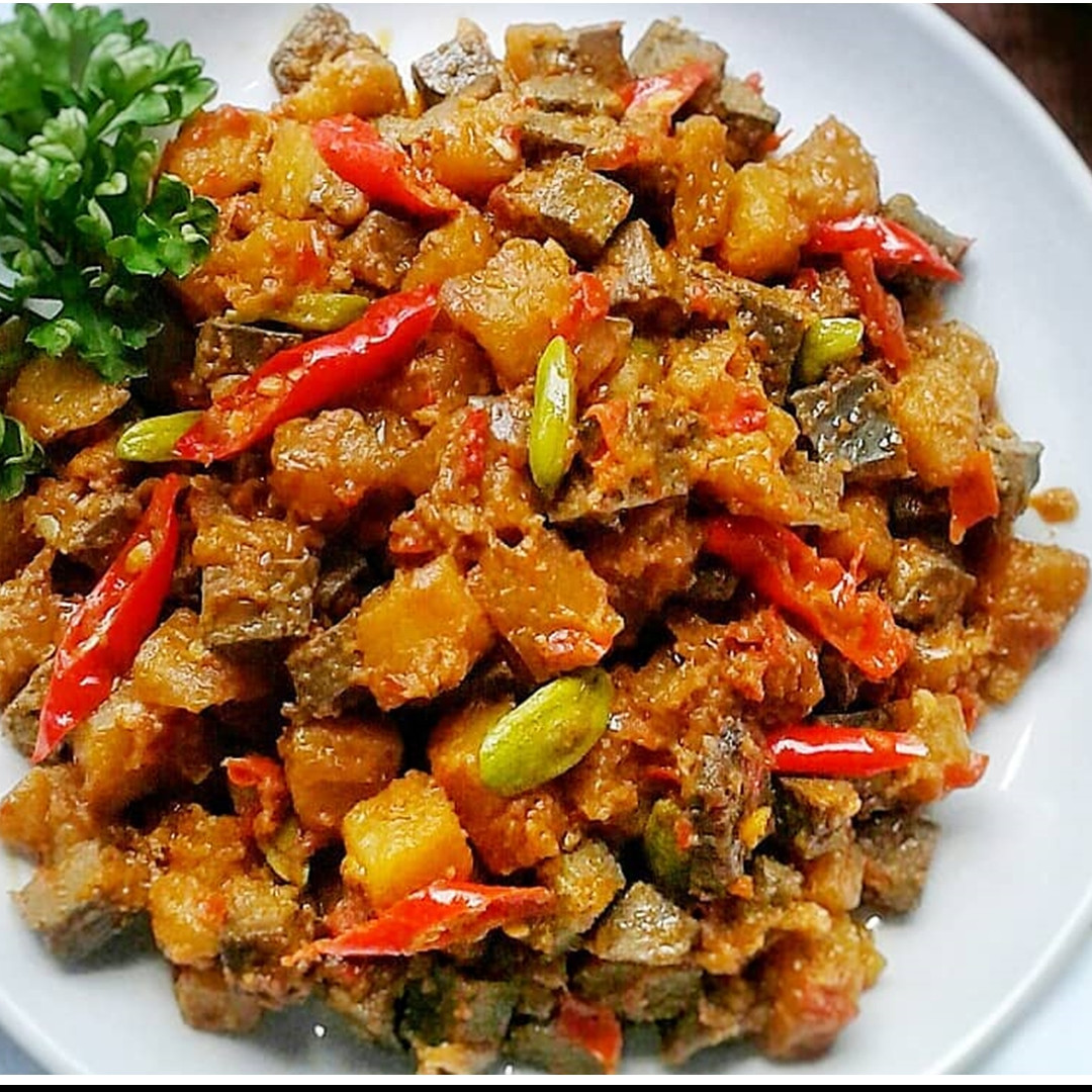 11 Resep sambal goreng kentang menu Lebaran, enak & mudah dibuat