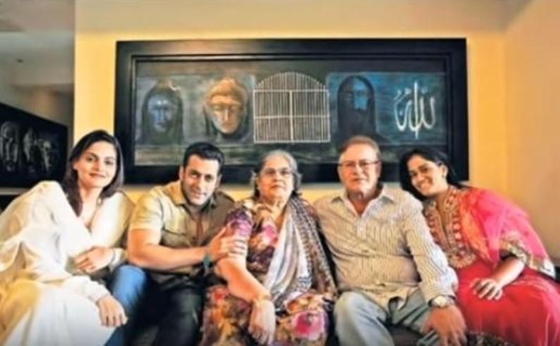 8 Potret apartemen Salman Khan, interiornya mewah