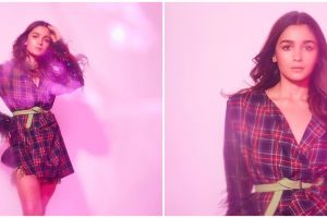 9 Gaya pemotretan Alia Bhatt, stunning dan kece