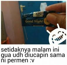 9 Meme lucu permen ini bikin ketawa kesel