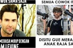 10 Meme lucu 'semua cowok itu sama aja' ini bikin cewek jengkel
