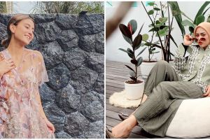 Penampakan kolam renang rooftop 5 seleb, bikin betah berendam