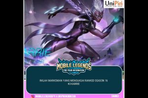 4 Hero marksman Mobile Legends paling OP, player wajib bisa