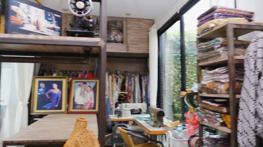 9 Penampakan rumah Asri Welas, cozy bernuansa minimalis