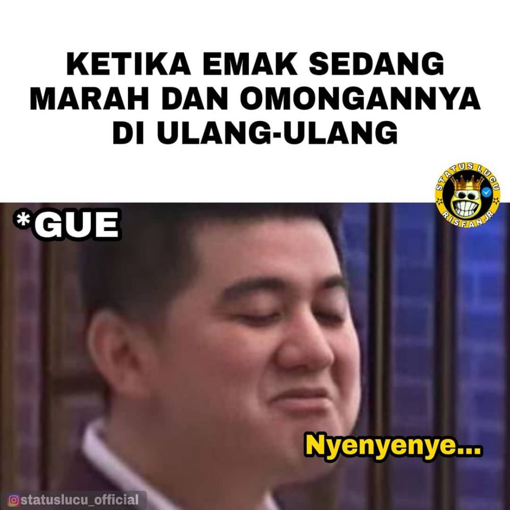  Meme  Prabowo Marah  Marah  10 Meme  lucu bikin emak marah  