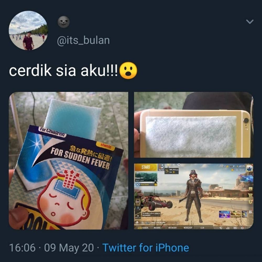 10 Potret kelakuan kocak anak gamer ini nyeleneh banget