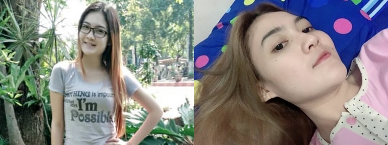 Potret 7 seleb cantik sebelum vs sudah mandi, bikin melongo
