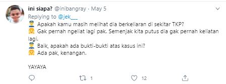 10 Cuitan andai dinterograsi polisi ini bikin sakit perut