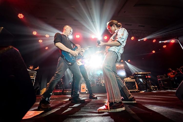 10 Aksi panggung Dul Jaelani ini mengingatkan pada Ahmad Dhani muda