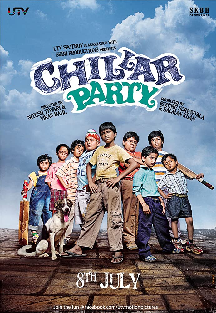 7 Film India tentang anak kecil, inspiratif & sarat pesan