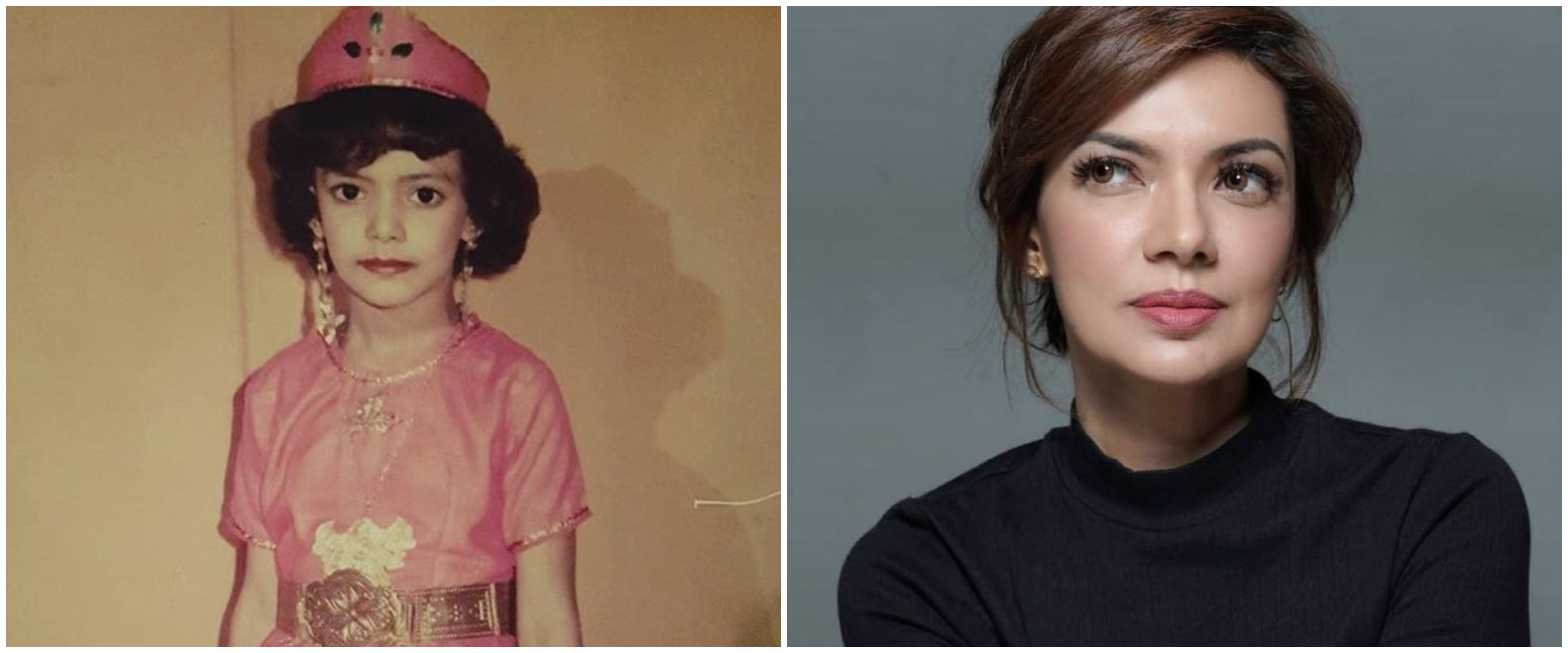 10 Potret transformasi Najwa Shihab, makin cantik dan memesona