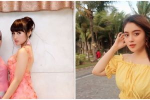 8 Potret Nabilah eks JKT 48 bareng mama, bak kakak adik