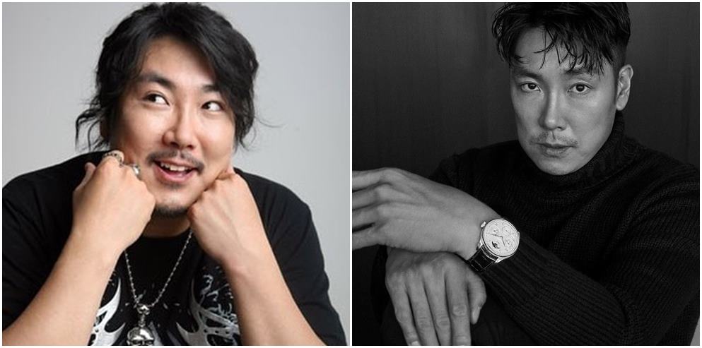 10 Potret seleb Korea sebelum dan sesudah diet, bikin pangling