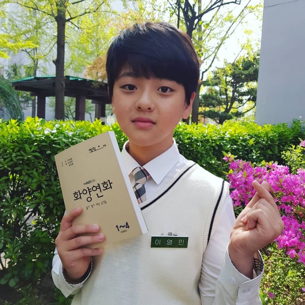 8 Bintang cilik Korea ini populer di Indonesia