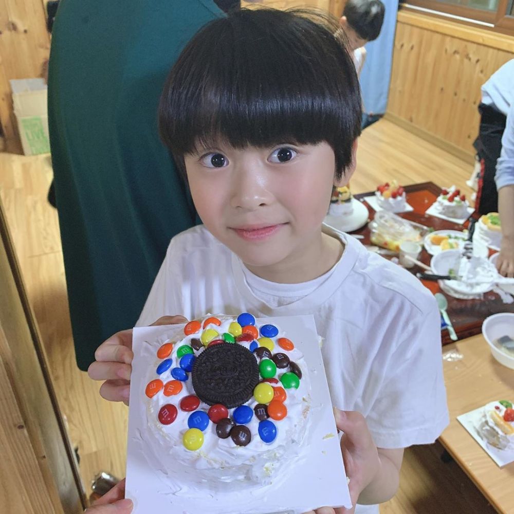 8 Bintang cilik Korea ini populer di Indonesia