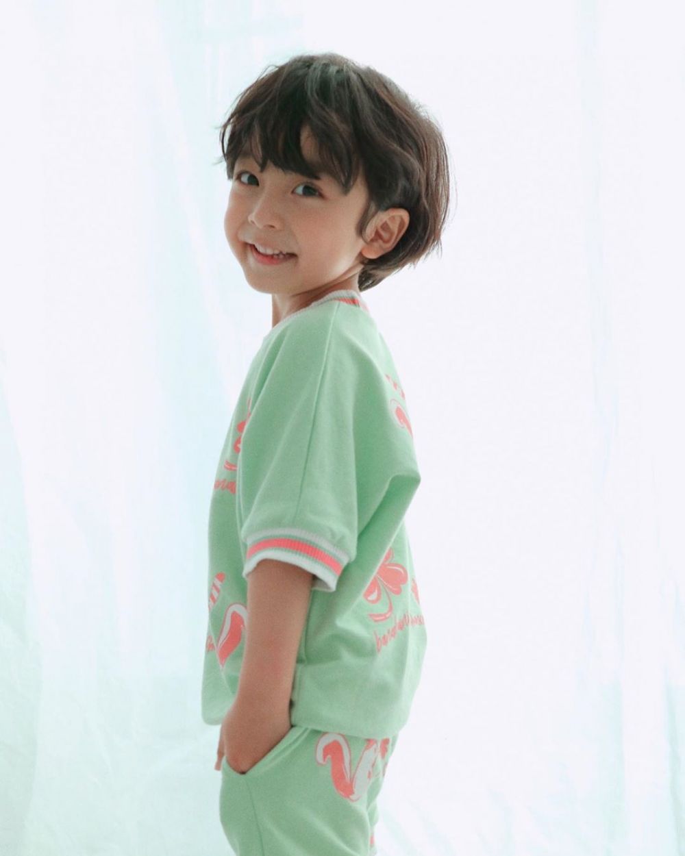 8 Bintang cilik Korea ini populer di Indonesia