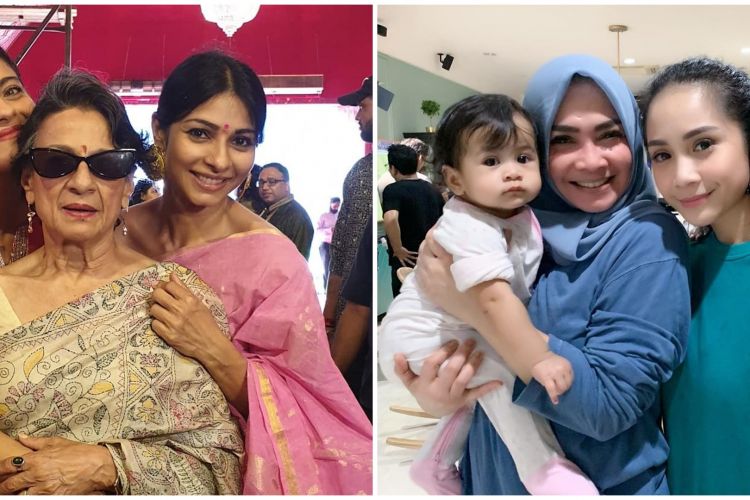Tak Banyak Yang Tahu Keluarga 5 Seleb Ini Ternyata Artis Tak Banyak Yang Tahu Keluarga 5 Seleb Ini Ternyata Artis