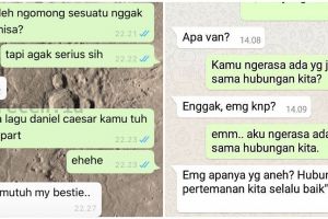 11 Chat lucu berujung friendzone ini ngenesnya bikin ketawa