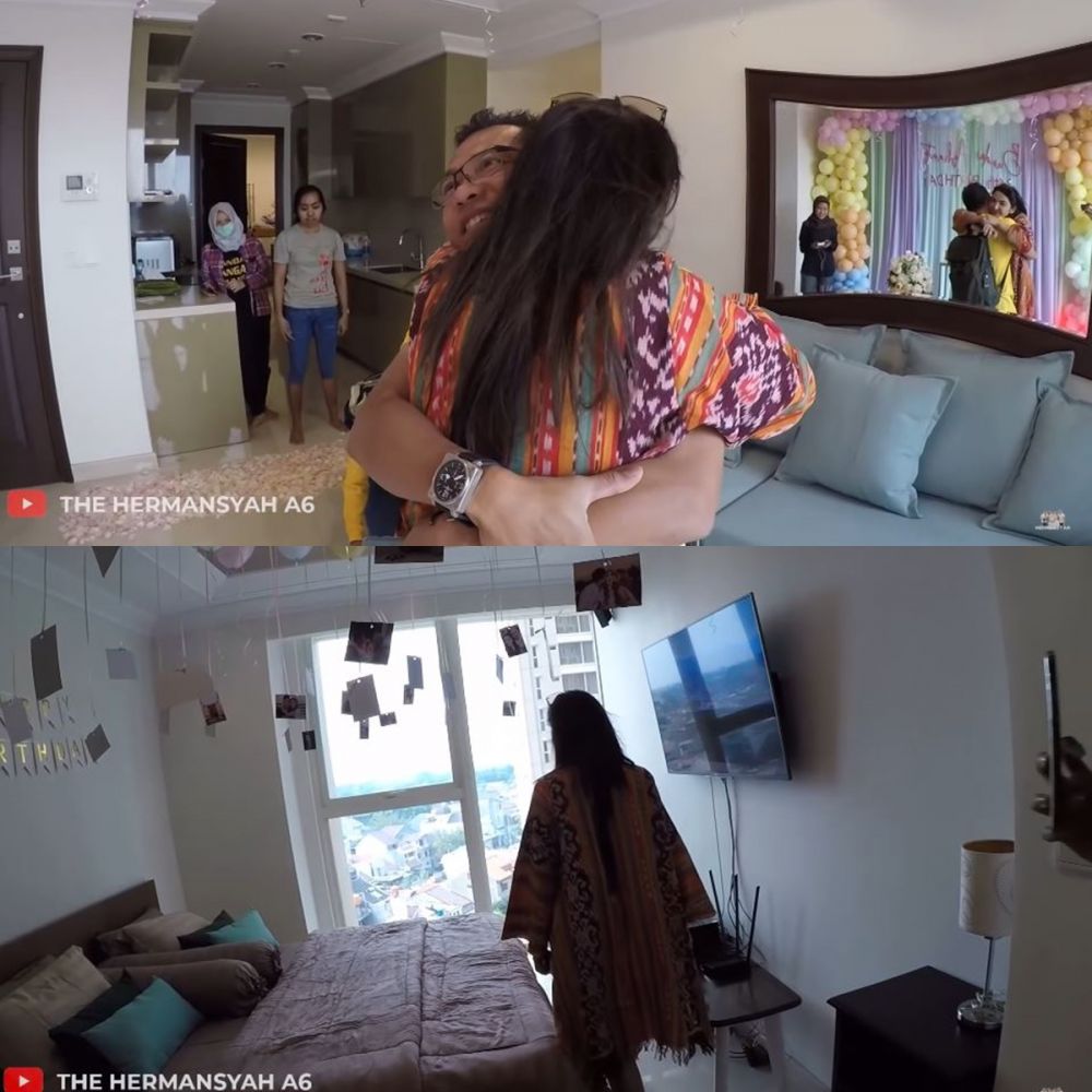 Penampakan apartemen 5 pasangan seleb ini mewah abis, serba komplet