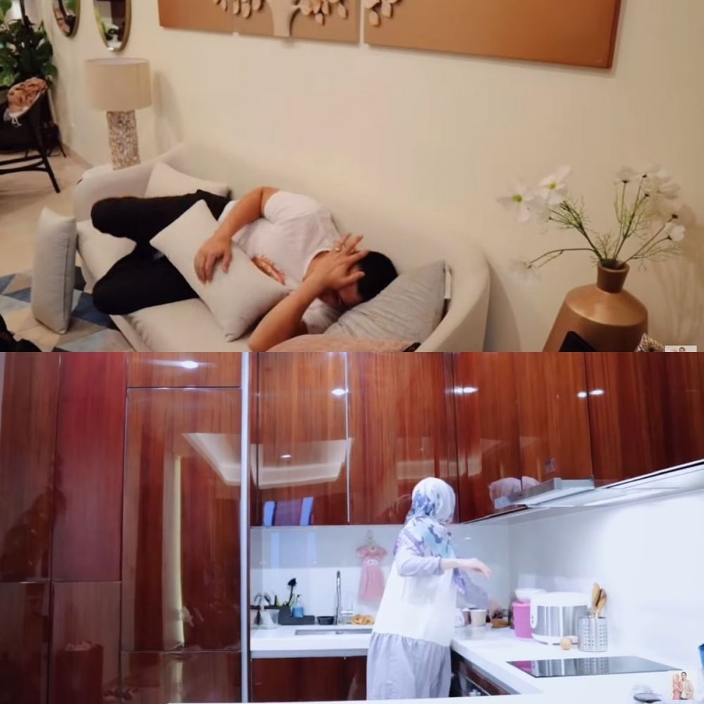 Penampakan apartemen 5 pasangan seleb ini mewah abis, serba komplet