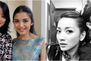 20 Artis berwajah mirip, bak saudara kembar tanpa ikatan darah