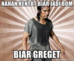 10 Meme lucu nahan kentut ini bikin ketawa malu