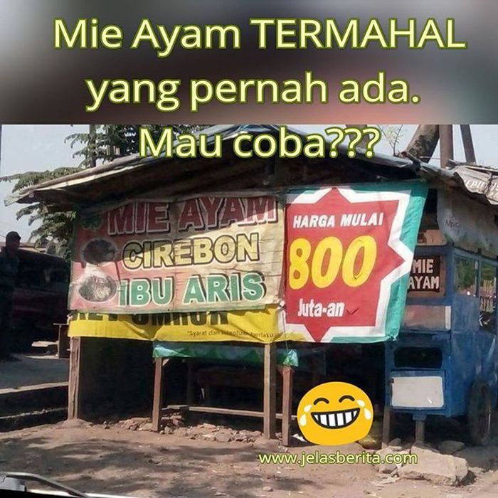 10 Meme lucu mi ayam ini bikin seketika kangen micin