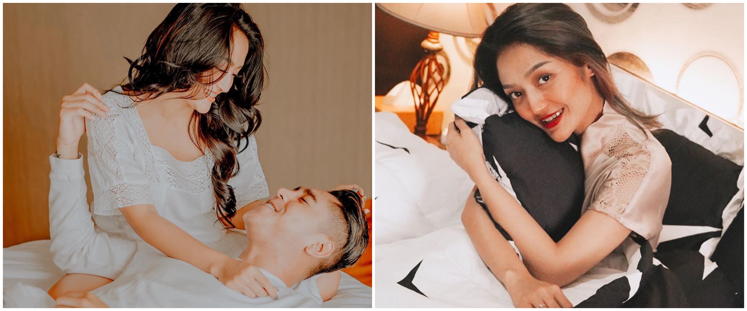 7 Penampakan rumah Siti Badriah, foto bareng suami curi perhatian