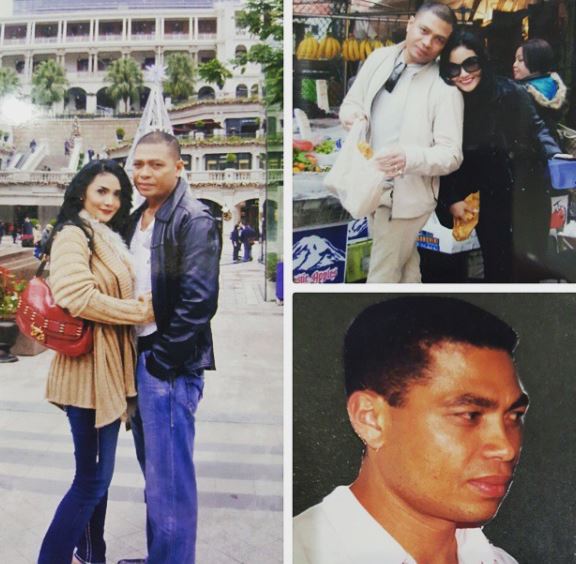 10 Potret lawas kemesraan Krisdayanti & Raul Lemos, bikin baper