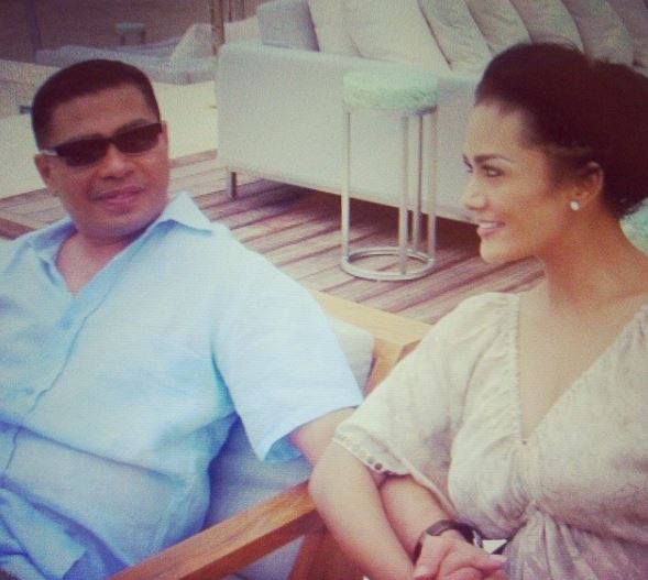 10 Potret lawas kemesraan Krisdayanti & Raul Lemos, bikin baper