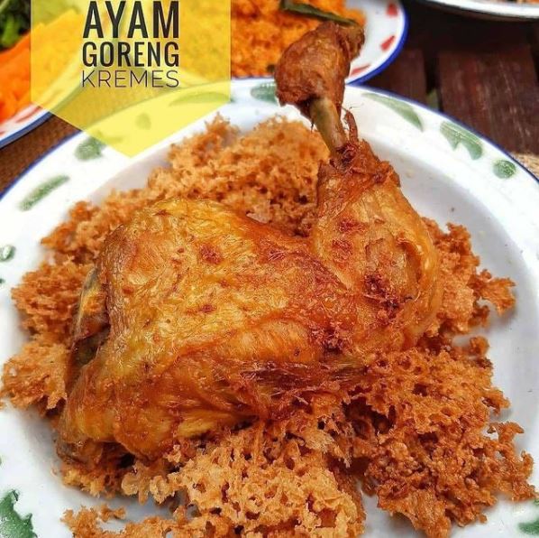 18 Resep kreasi ayam kremes sederhana, gurih, dan nikmat